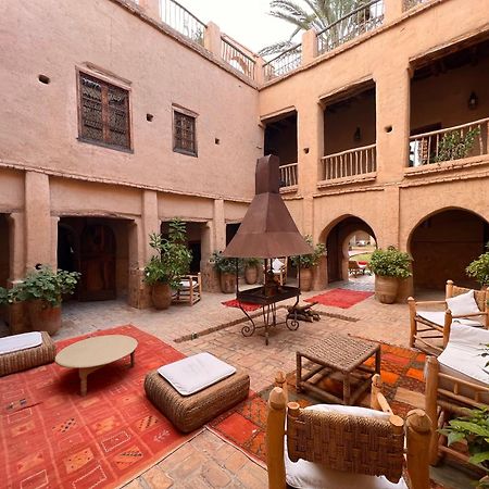 Dar Les Dattiers Taroudant Exterior foto