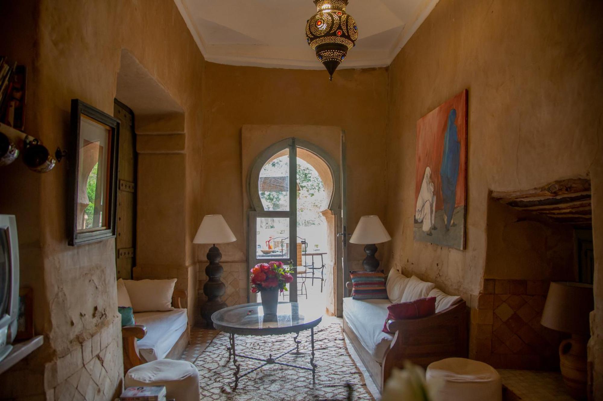 Dar Les Dattiers Taroudant Exterior foto