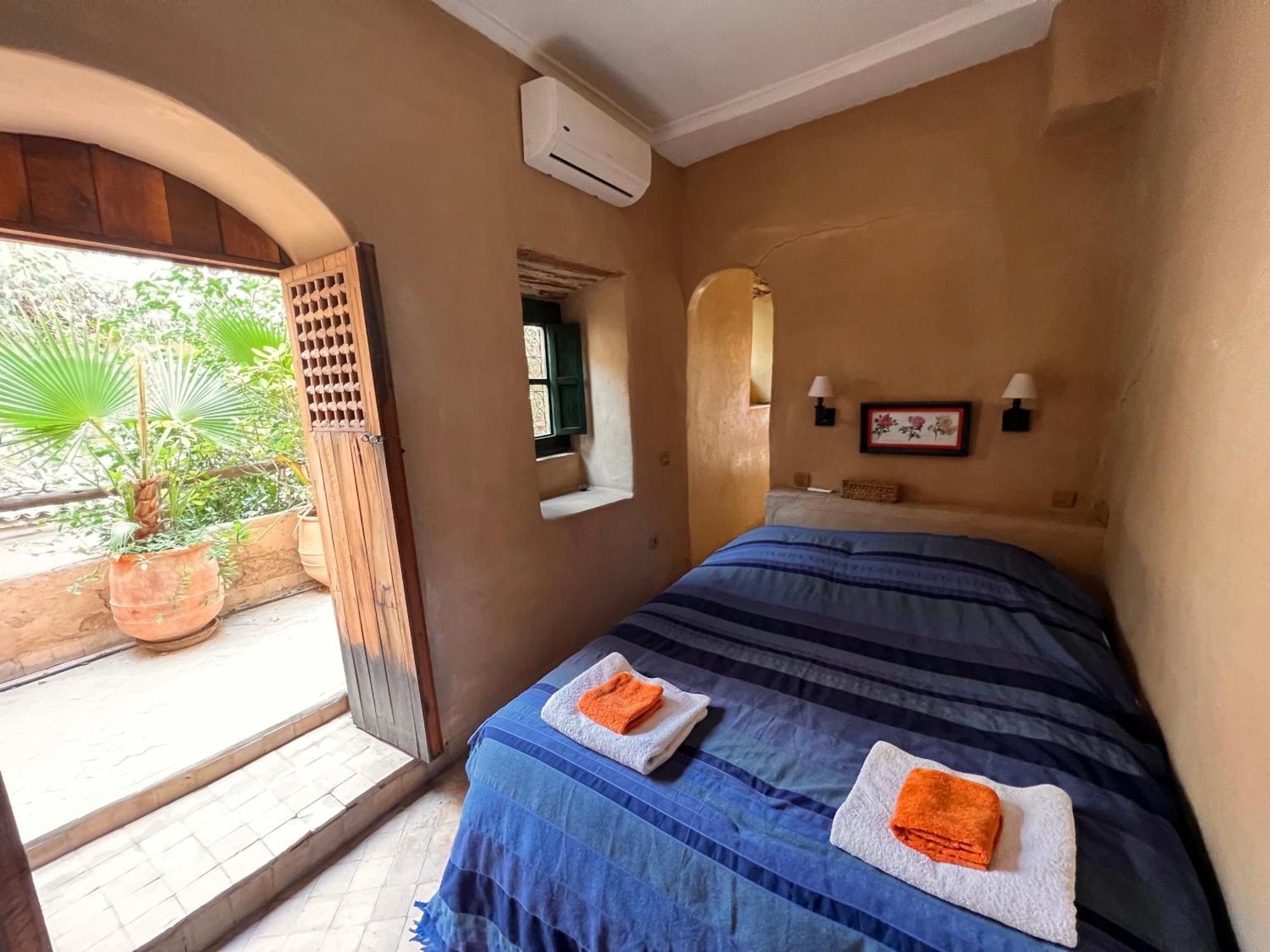 Dar Les Dattiers Taroudant Exterior foto