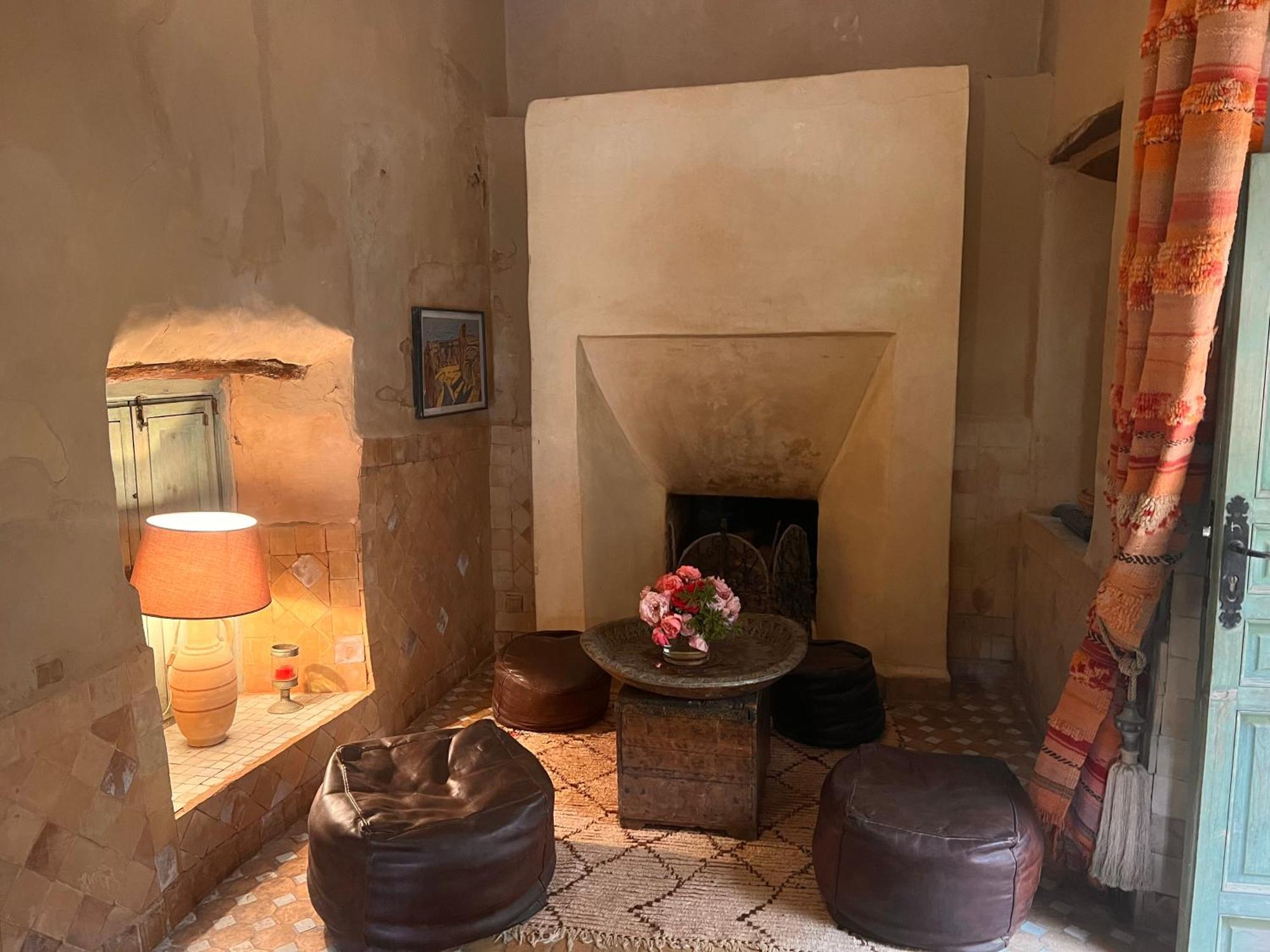 Dar Les Dattiers Taroudant Exterior foto