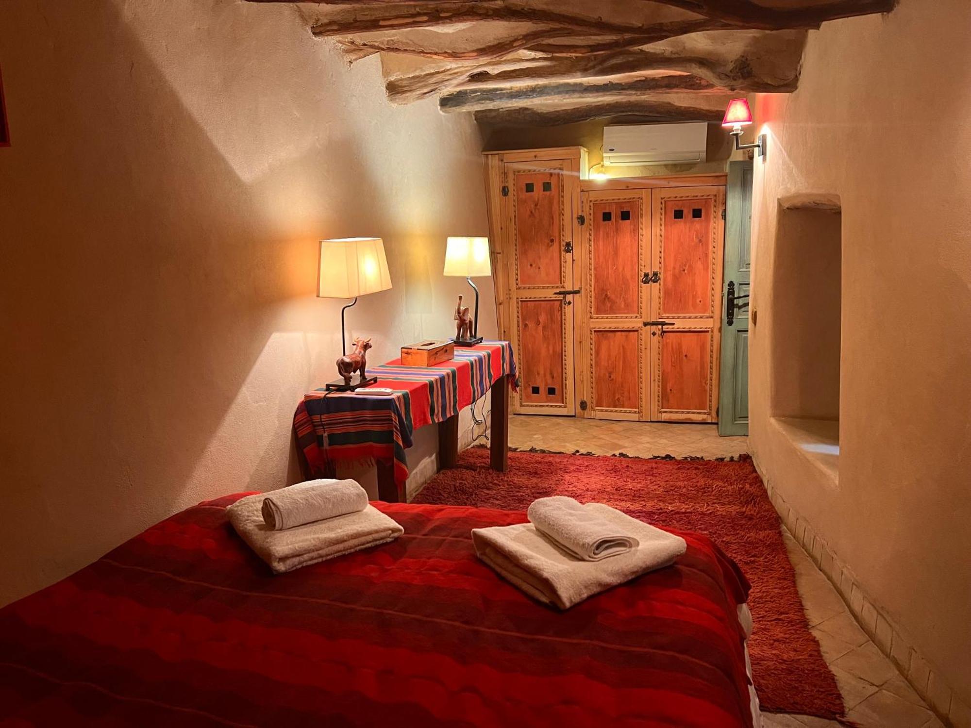 Dar Les Dattiers Taroudant Exterior foto