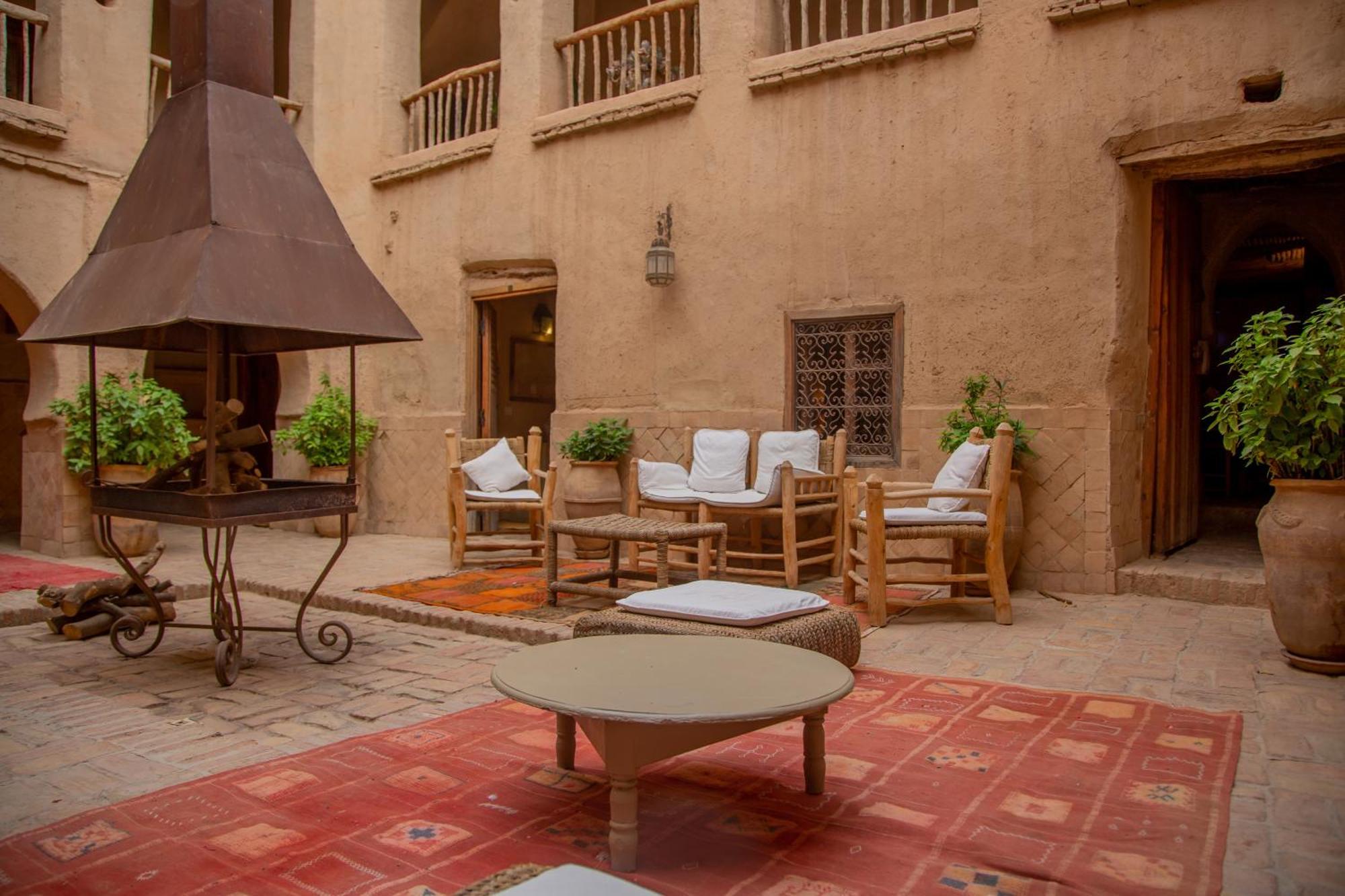 Dar Les Dattiers Taroudant Exterior foto