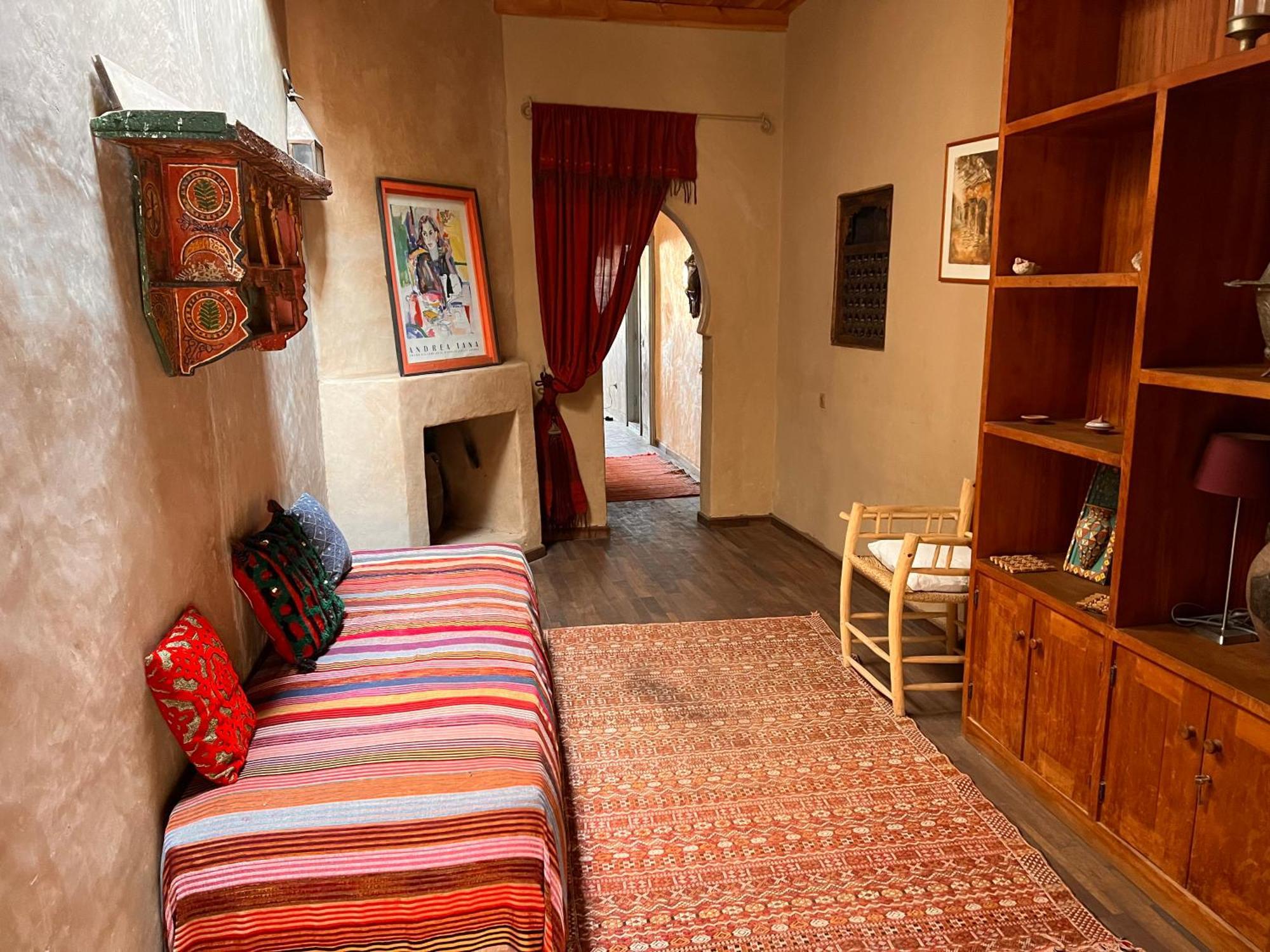 Dar Les Dattiers Taroudant Exterior foto