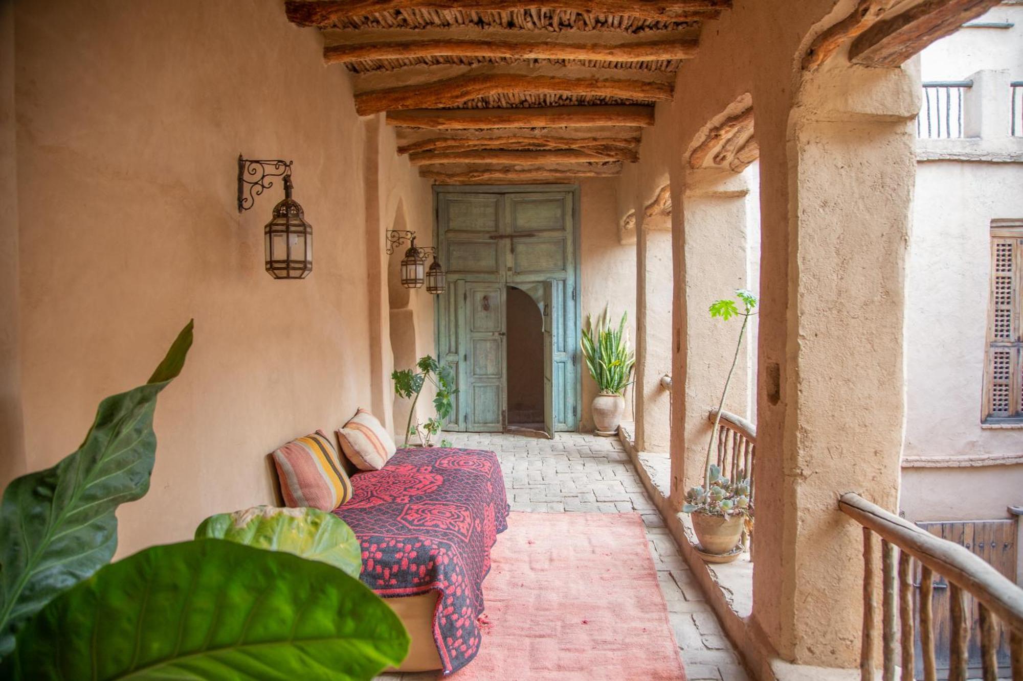 Dar Les Dattiers Taroudant Exterior foto