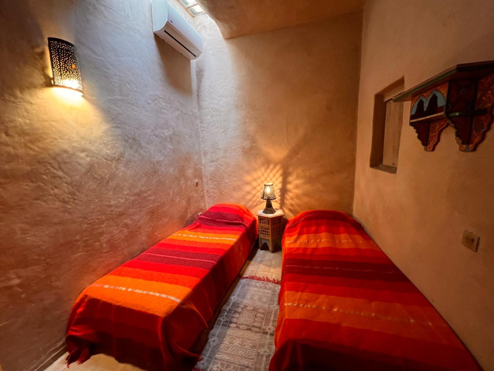 Dar Les Dattiers Taroudant Exterior foto