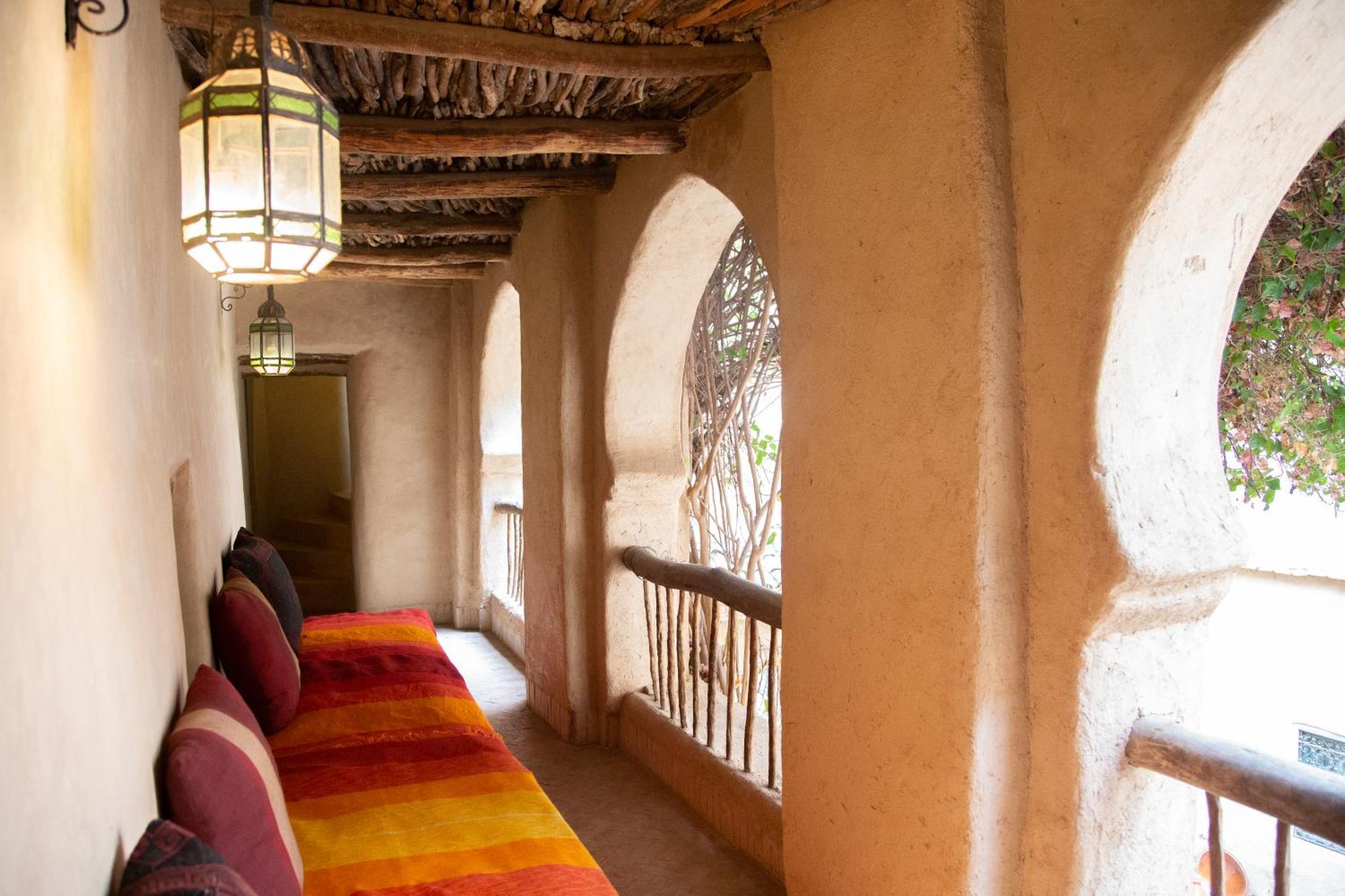 Dar Les Dattiers Taroudant Exterior foto