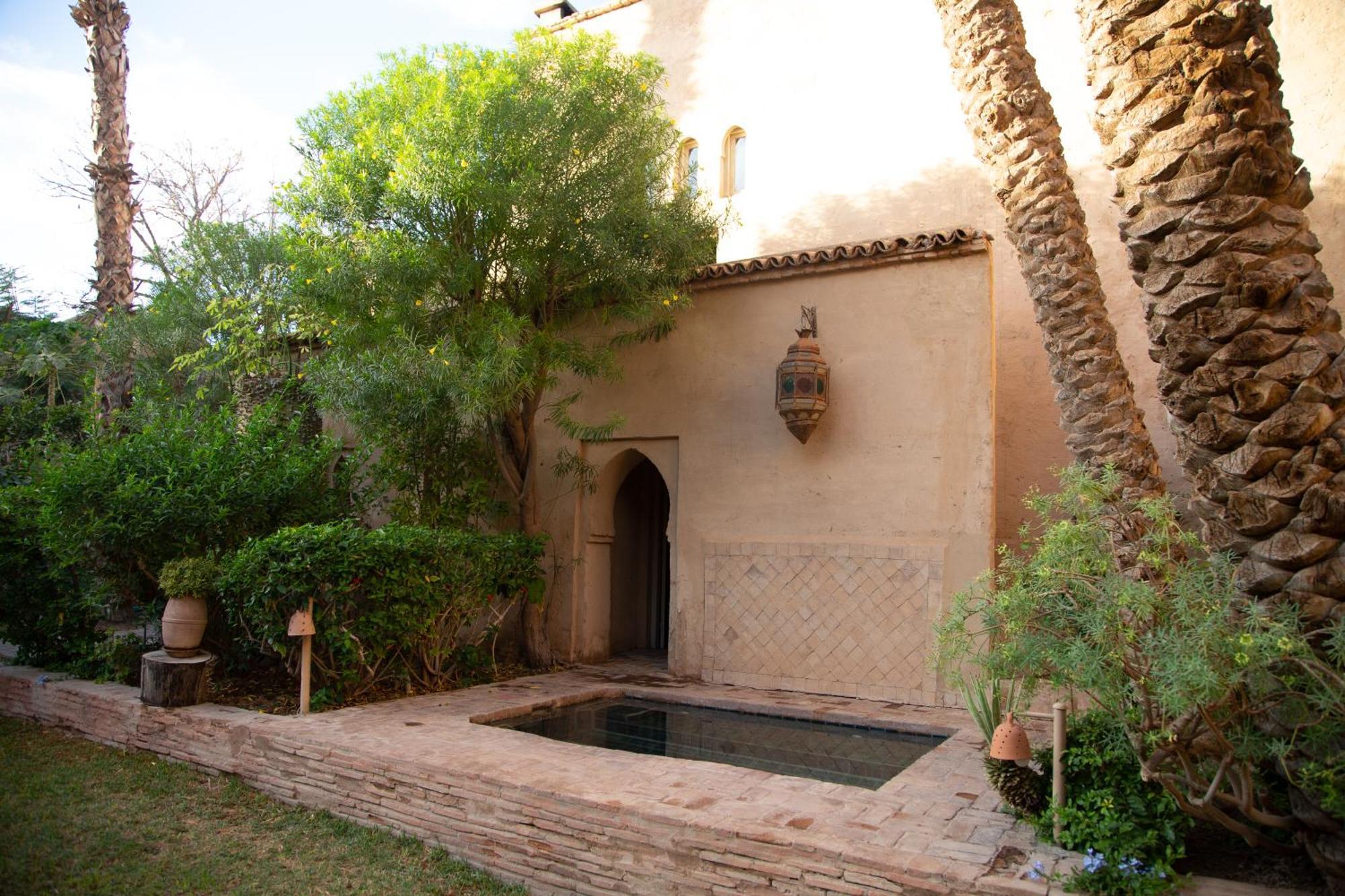 Dar Les Dattiers Taroudant Exterior foto