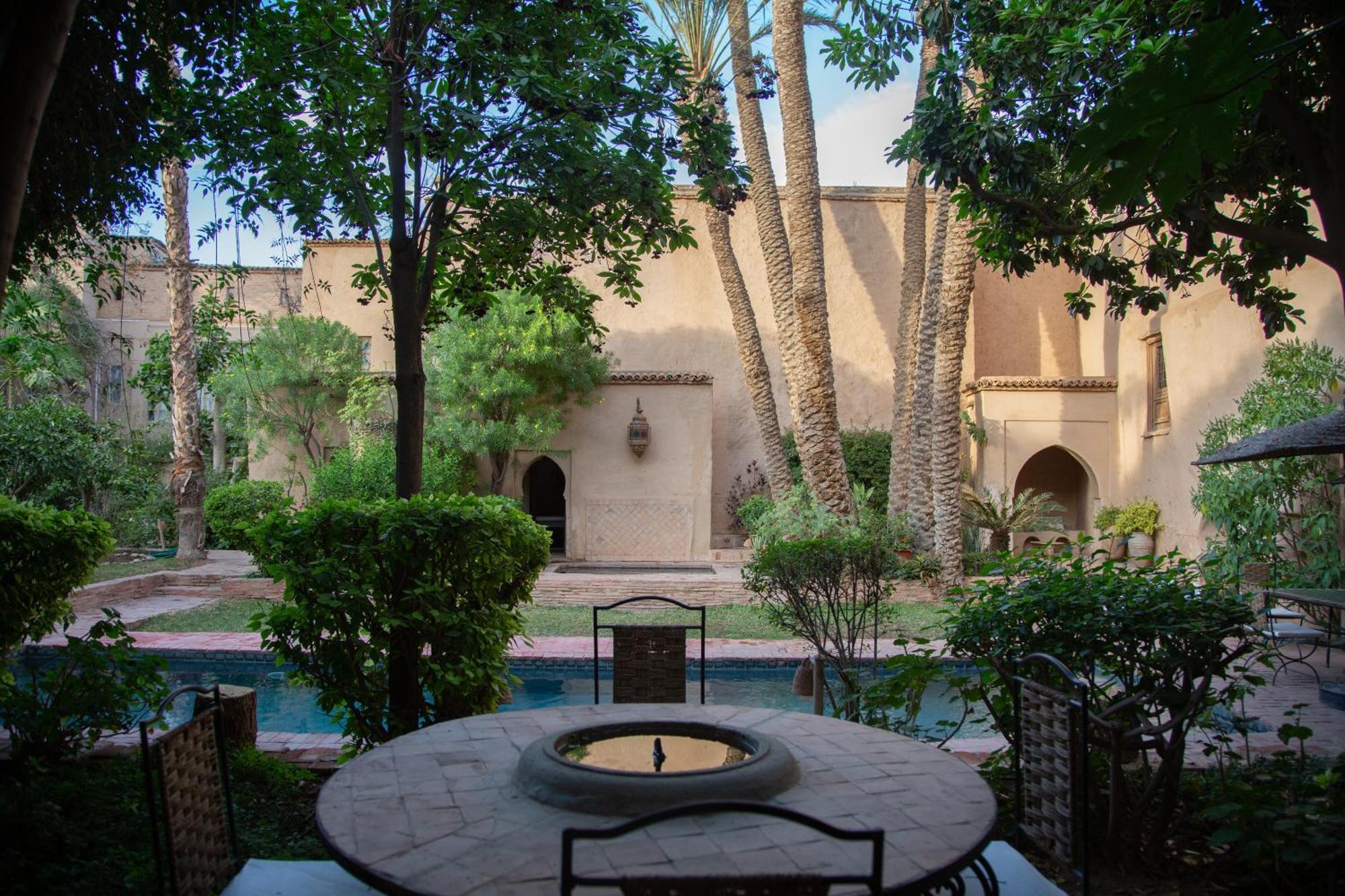 Dar Les Dattiers Taroudant Exterior foto