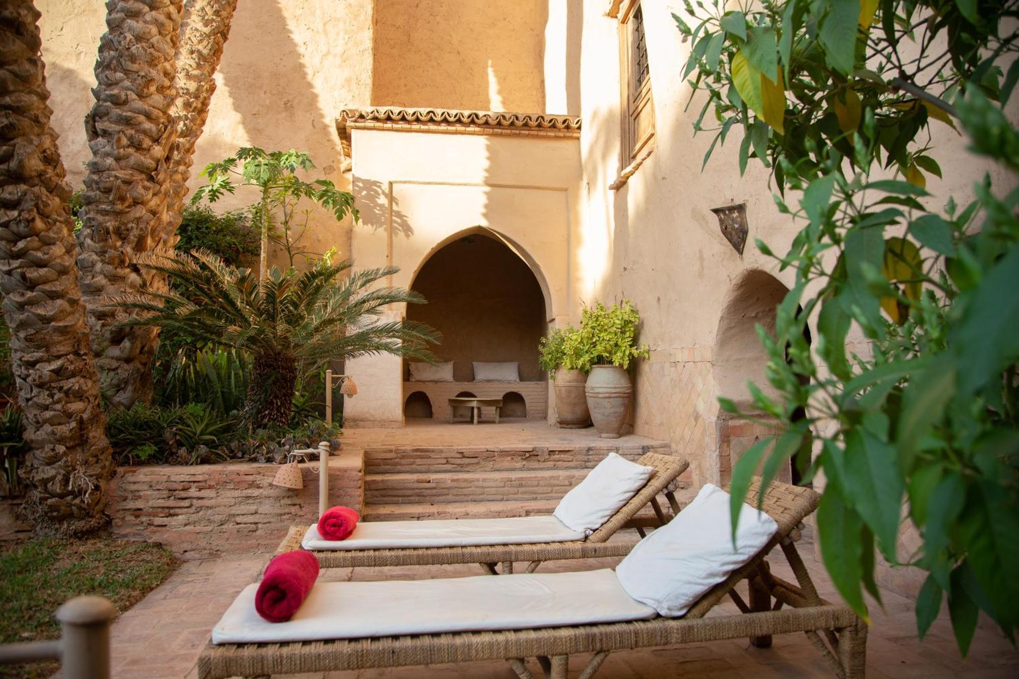 Dar Les Dattiers Taroudant Exterior foto