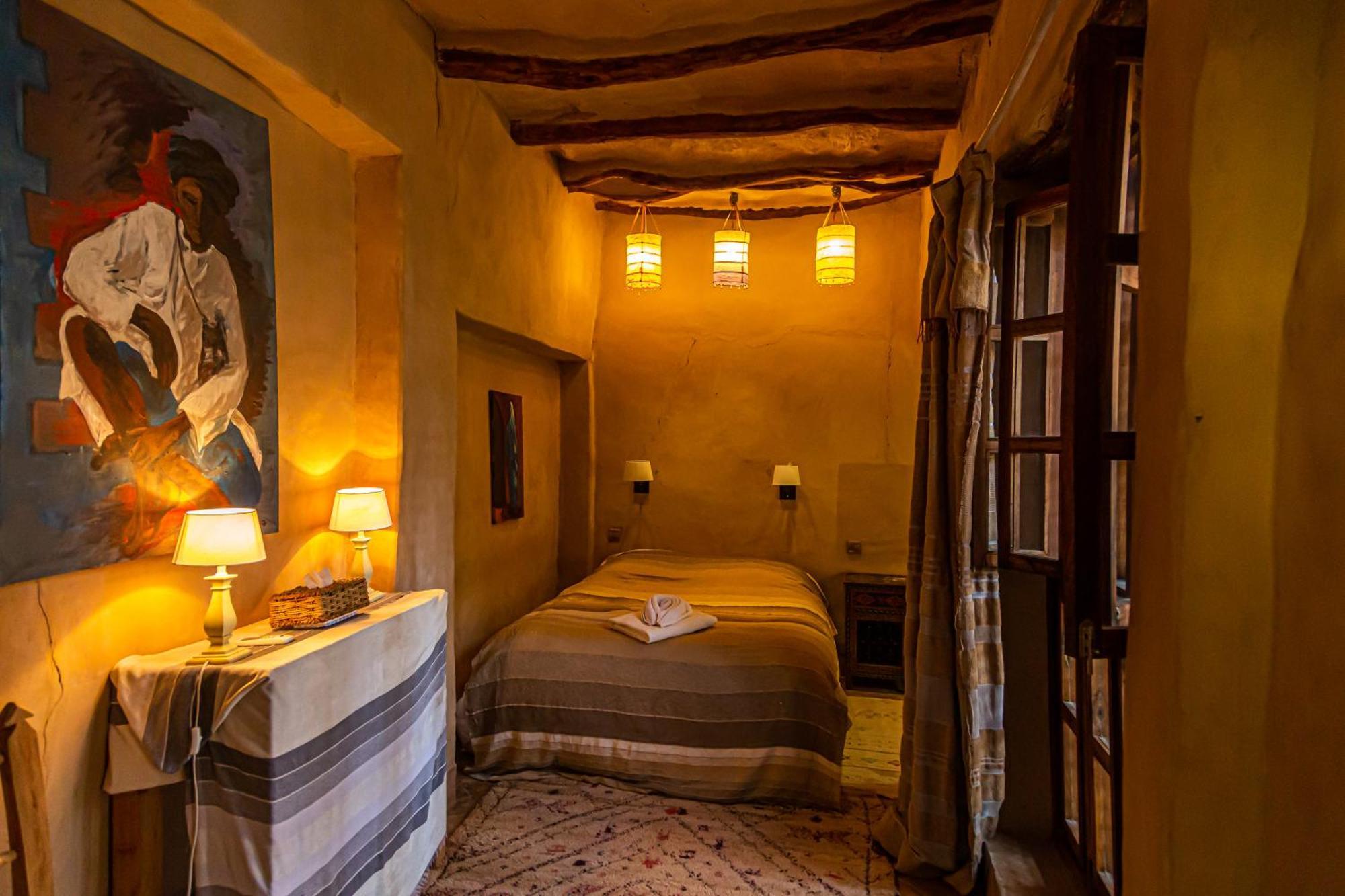 Dar Les Dattiers Taroudant Exterior foto