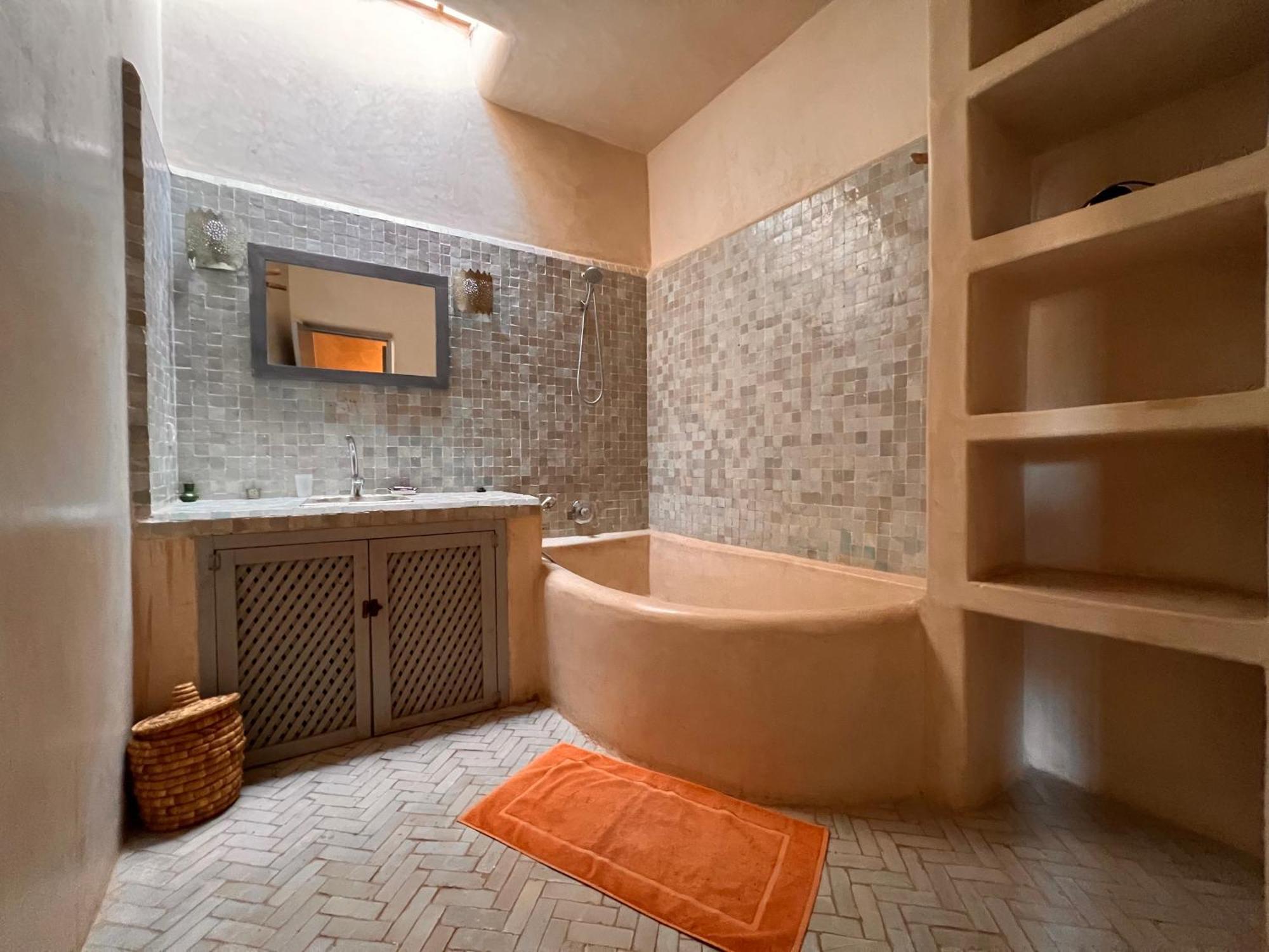 Dar Les Dattiers Taroudant Exterior foto