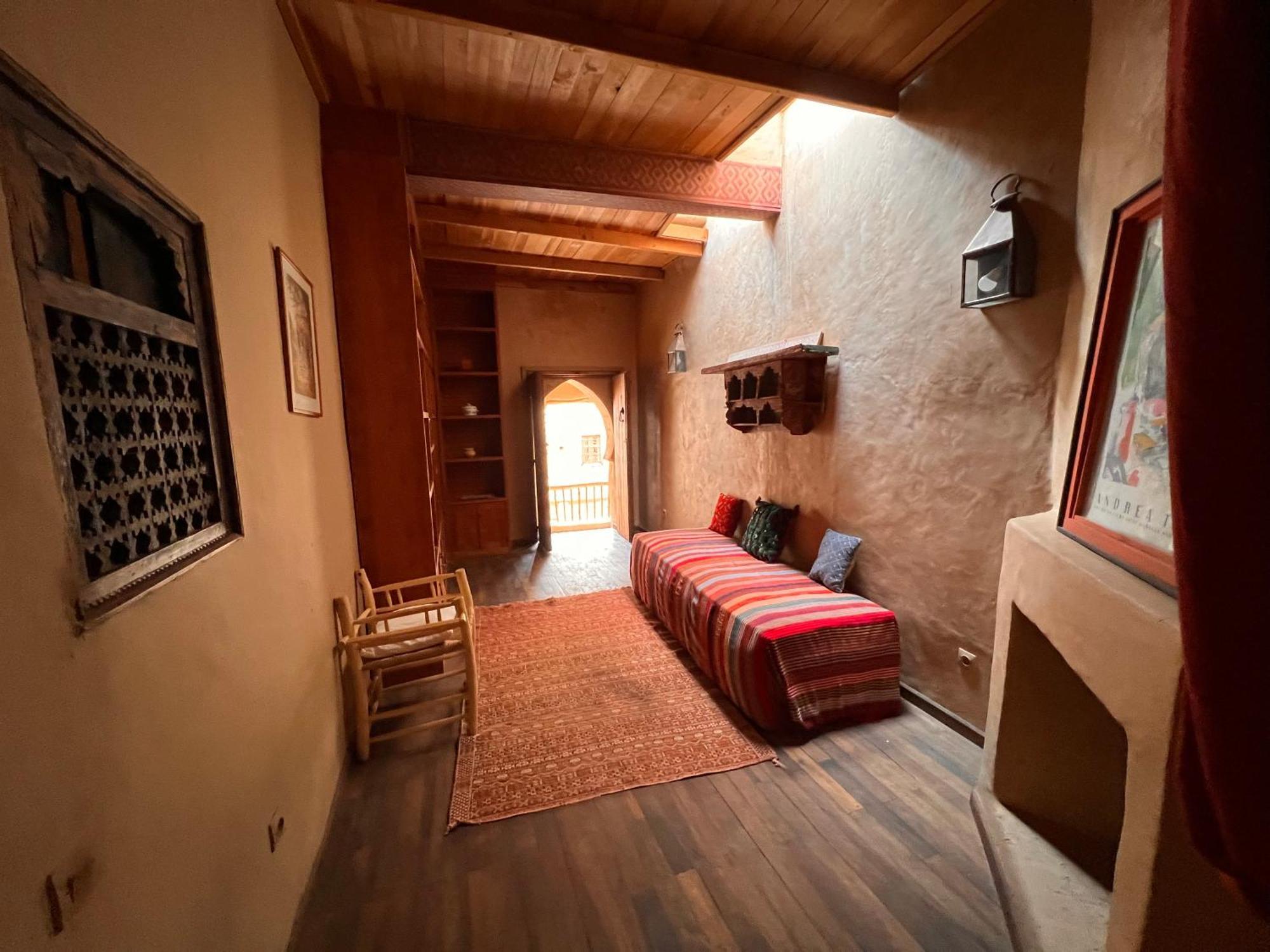 Dar Les Dattiers Taroudant Exterior foto